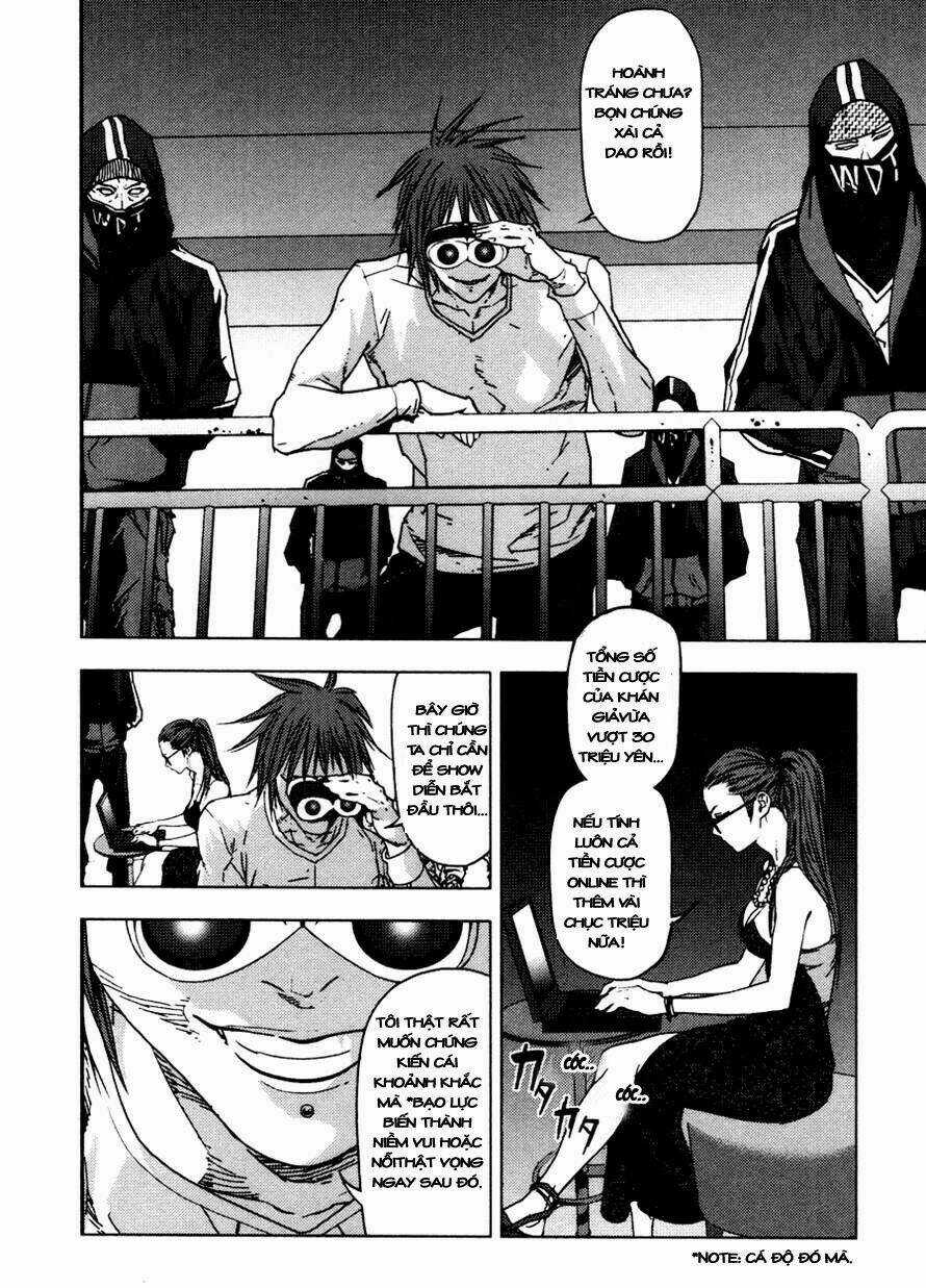 Gekiryuuchi Chapter 14 trang 5