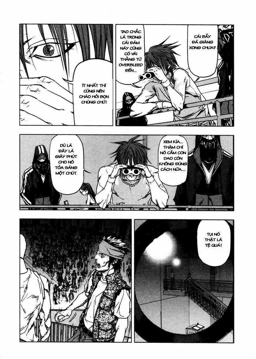 Gekiryuuchi Chapter 14 trang 6