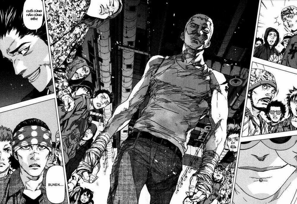 Gekiryuuchi Chapter 14 trang 7