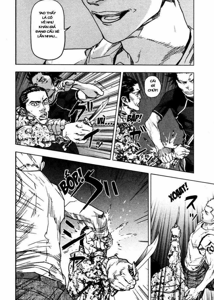 Gekiryuuchi Chapter 14 trang 8