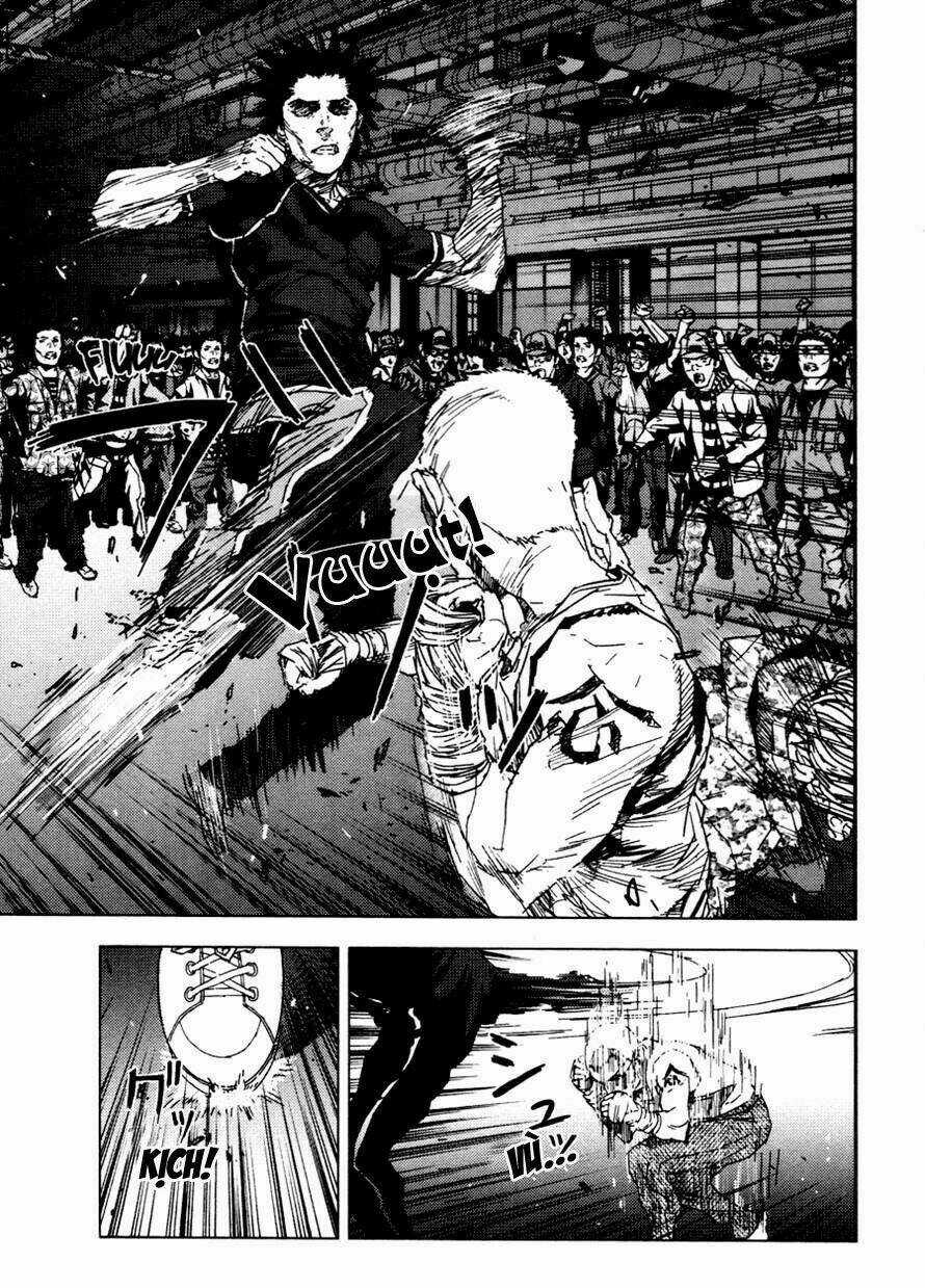 Gekiryuuchi Chapter 14 trang 9