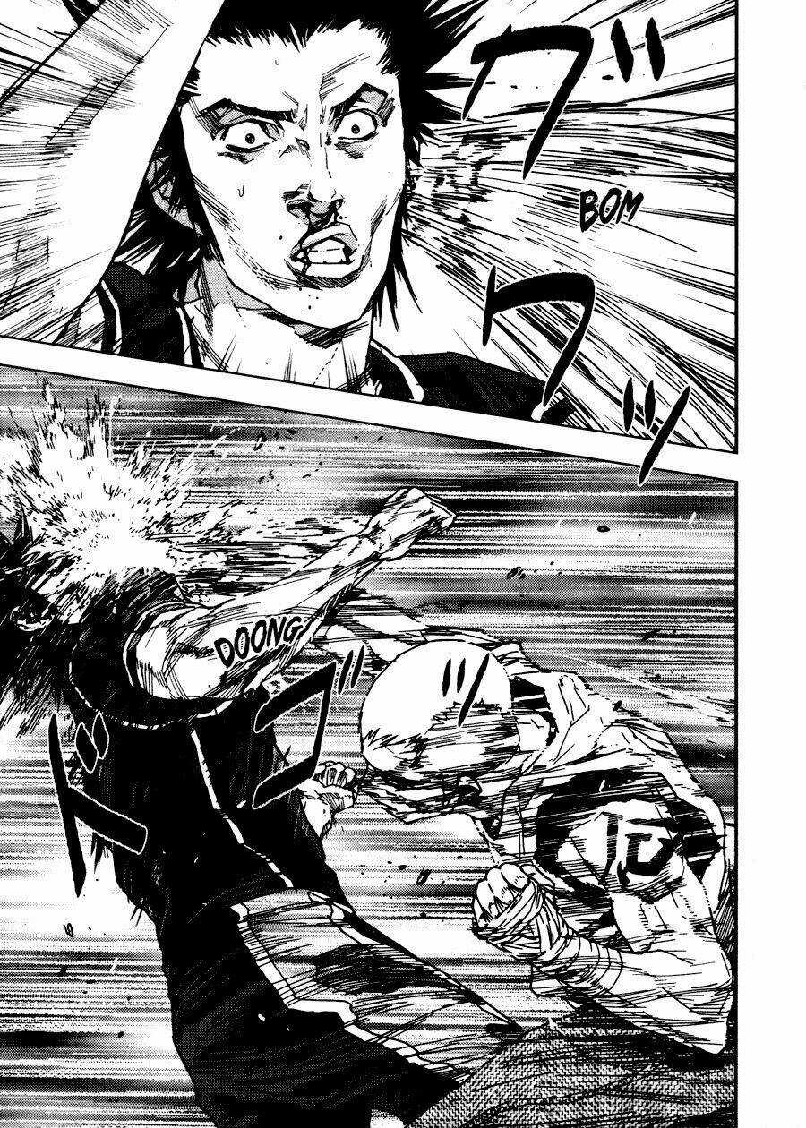 Gekiryuuchi Chapter 15 trang 12