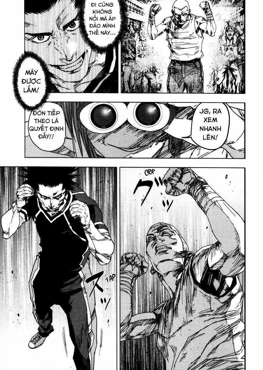 Gekiryuuchi Chapter 15 trang 14