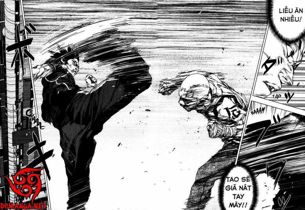 Gekiryuuchi Chapter 15 trang 15