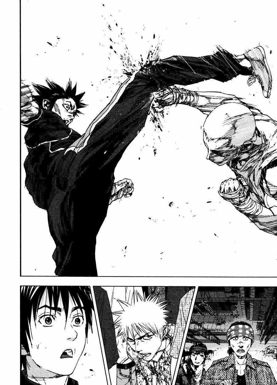 Gekiryuuchi Chapter 15 trang 16