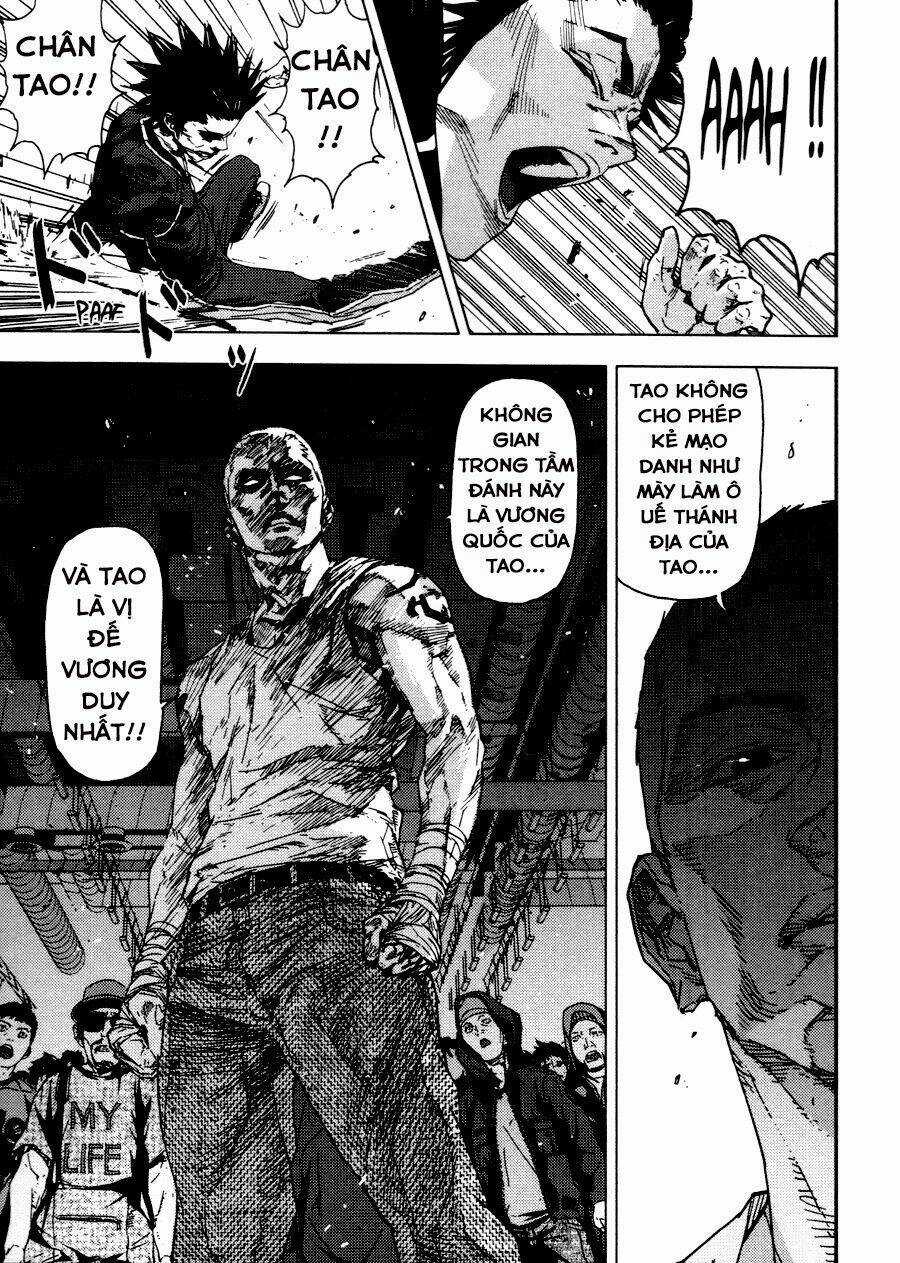 Gekiryuuchi Chapter 15 trang 17