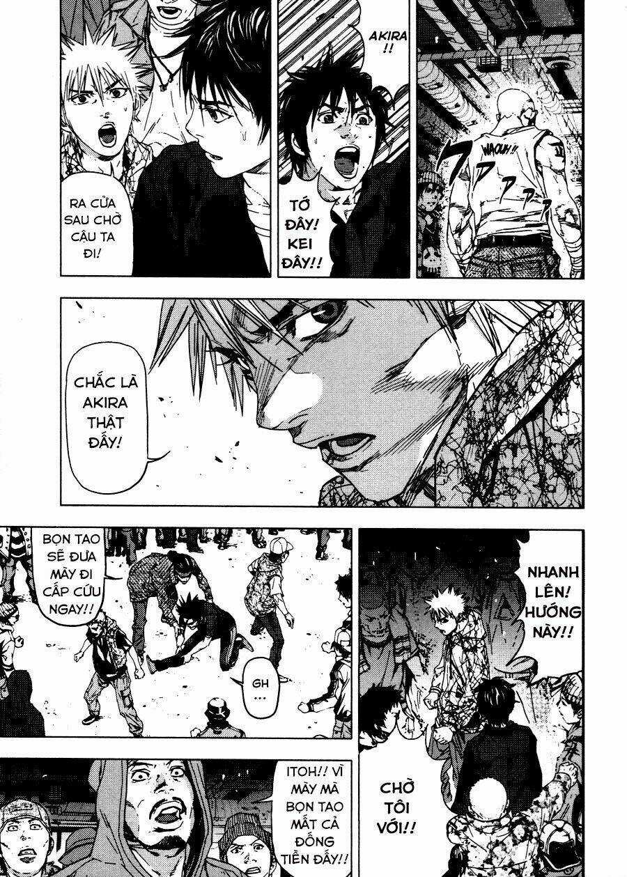 Gekiryuuchi Chapter 15 trang 19