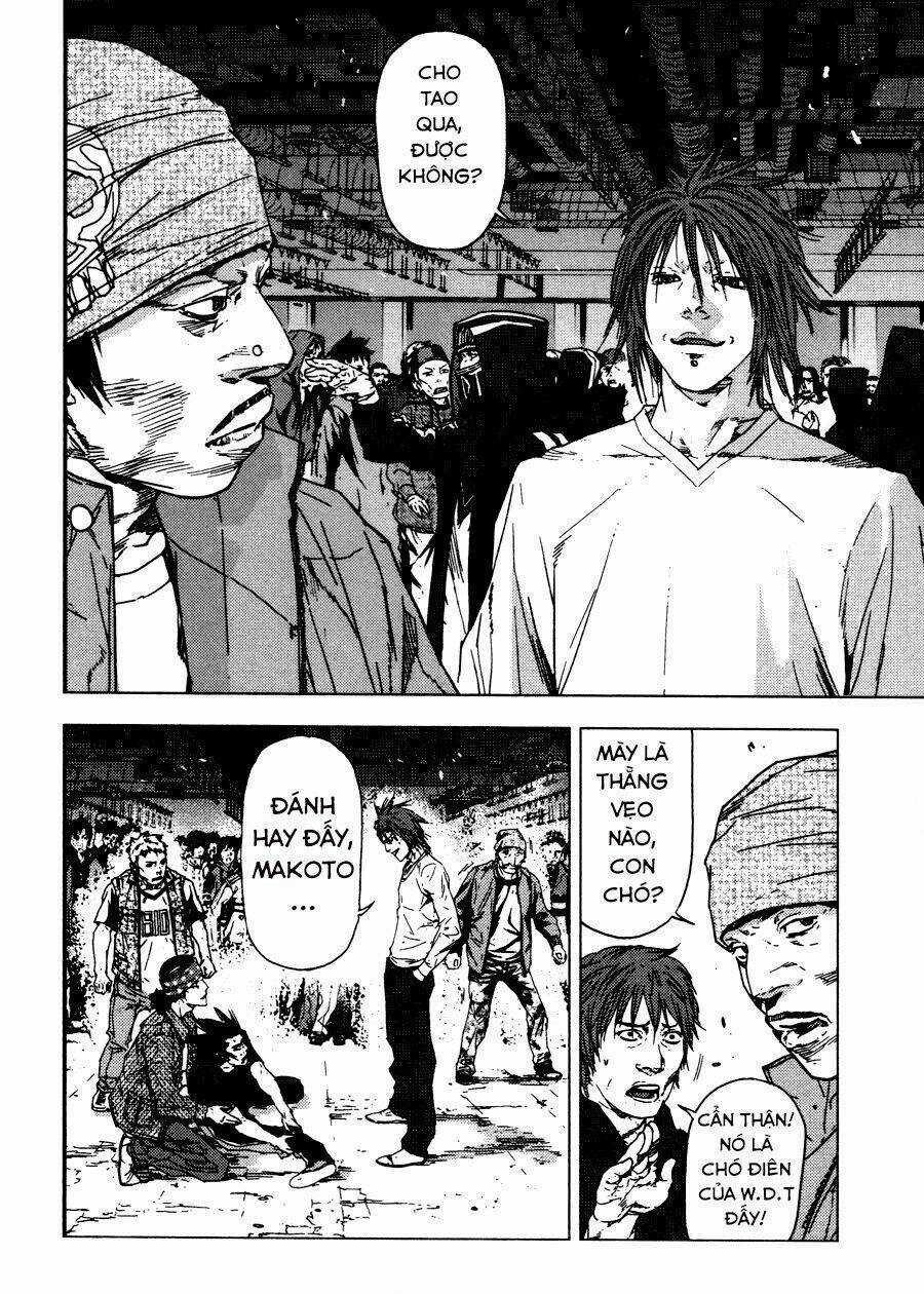 Gekiryuuchi Chapter 15 trang 20