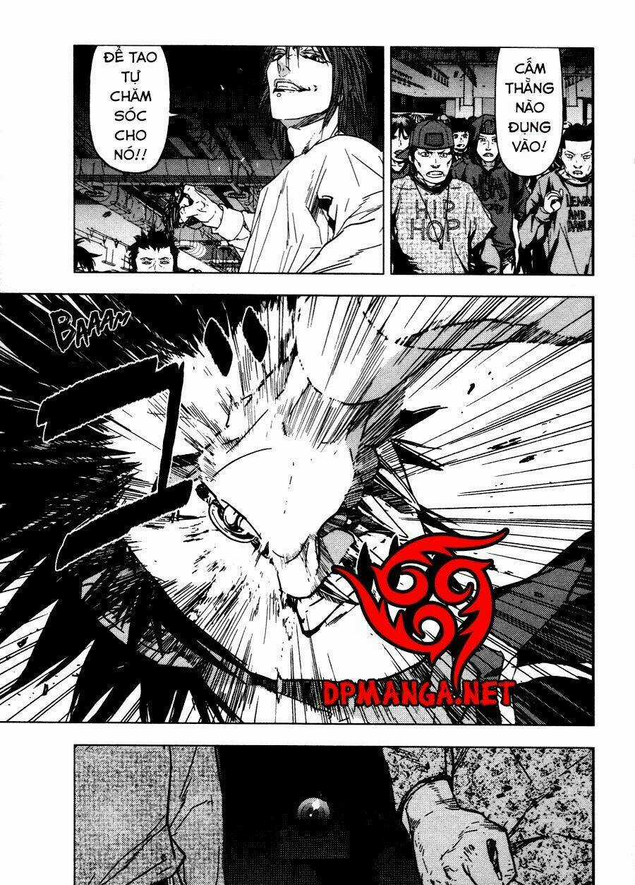 Gekiryuuchi Chapter 15 trang 21