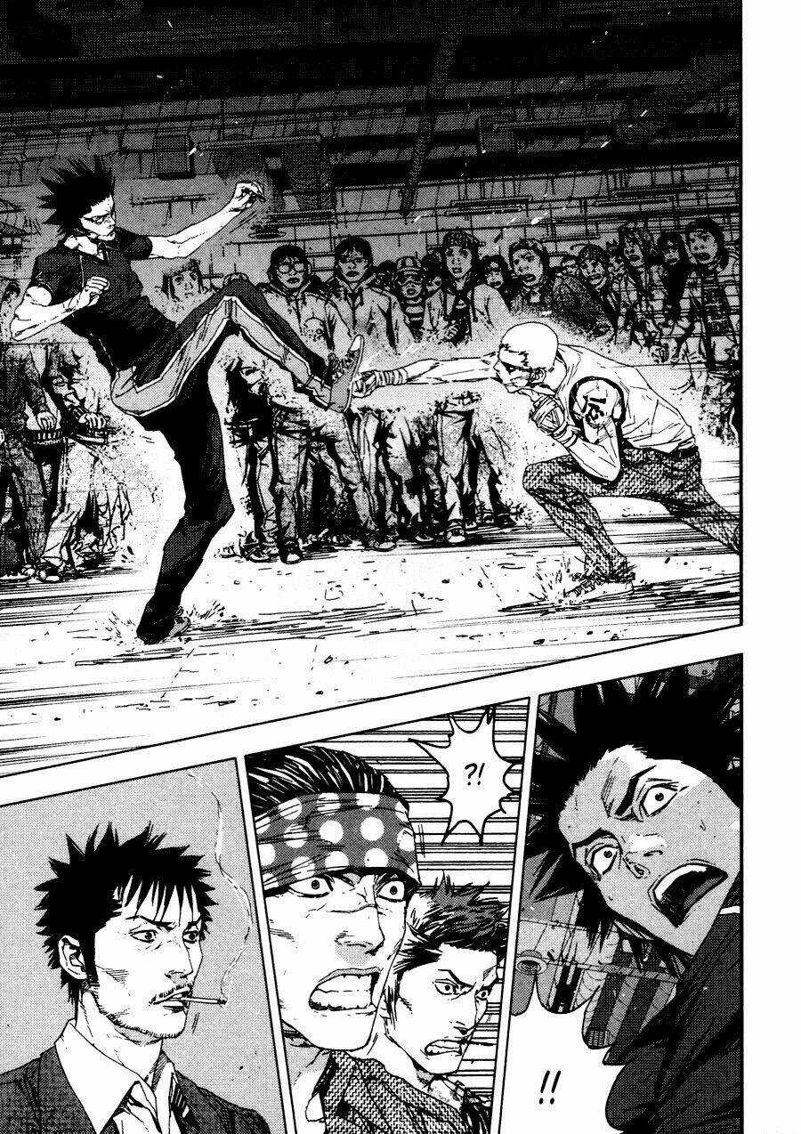 Gekiryuuchi Chapter 15 trang 4