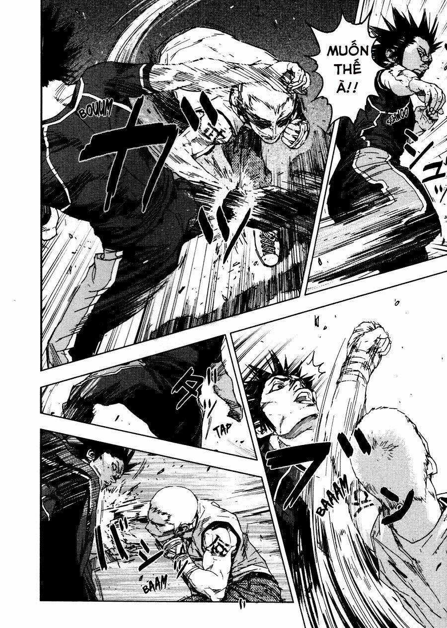 Gekiryuuchi Chapter 15 trang 5