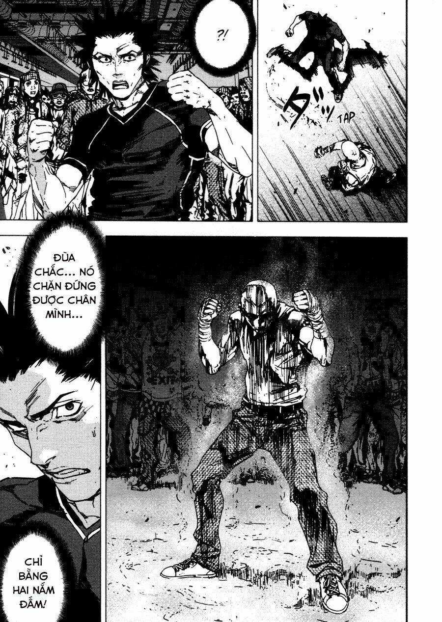 Gekiryuuchi Chapter 15 trang 6