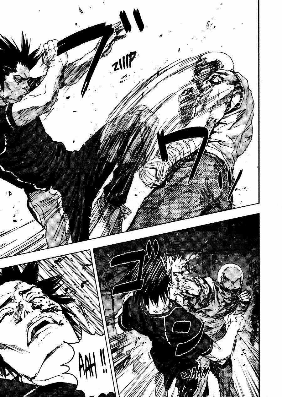 Gekiryuuchi Chapter 15 trang 8