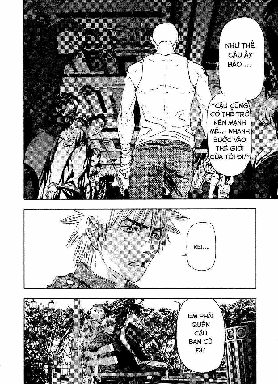 Gekiryuuchi Chapter 16 trang 11