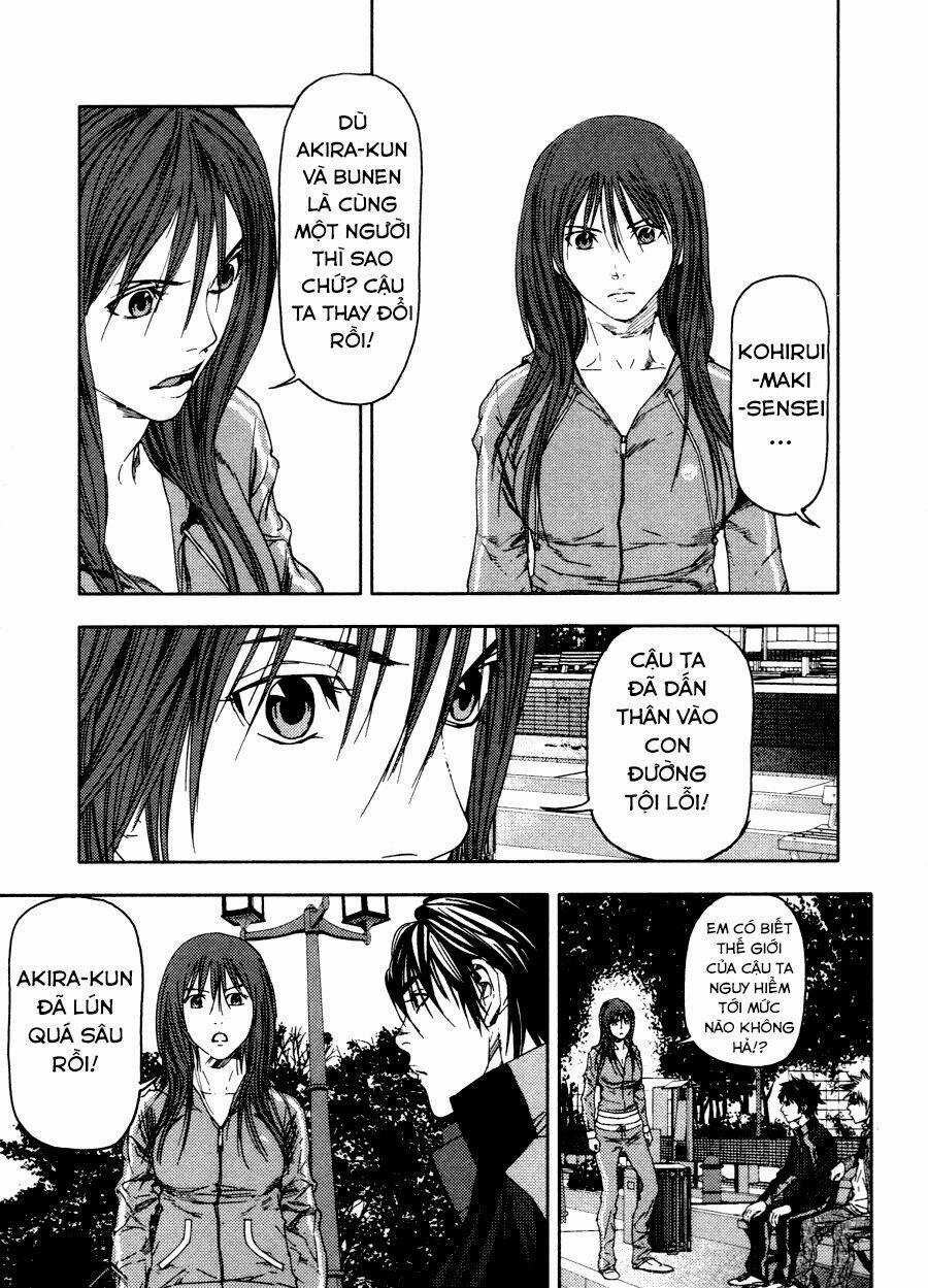 Gekiryuuchi Chapter 16 trang 12