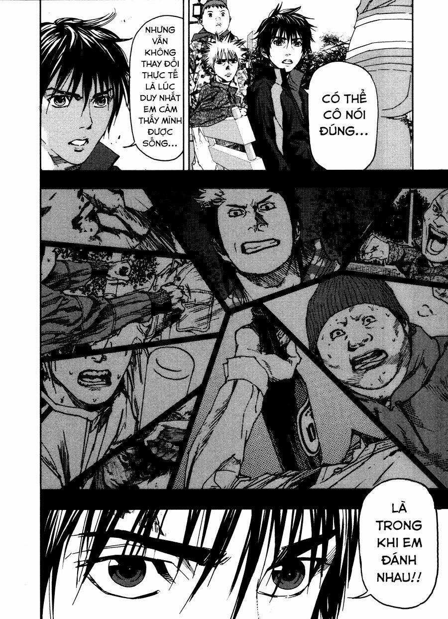 Gekiryuuchi Chapter 16 trang 13