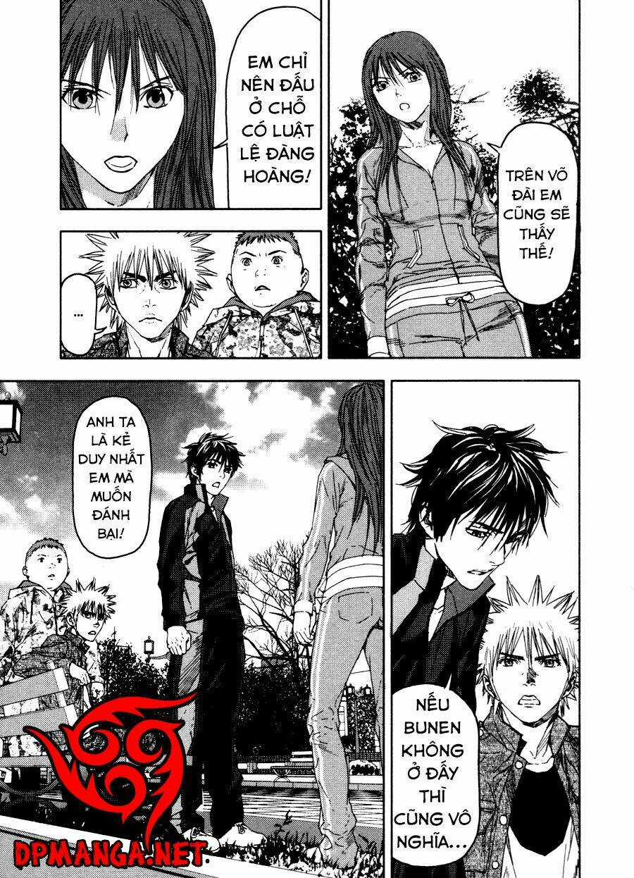 Gekiryuuchi Chapter 16 trang 14