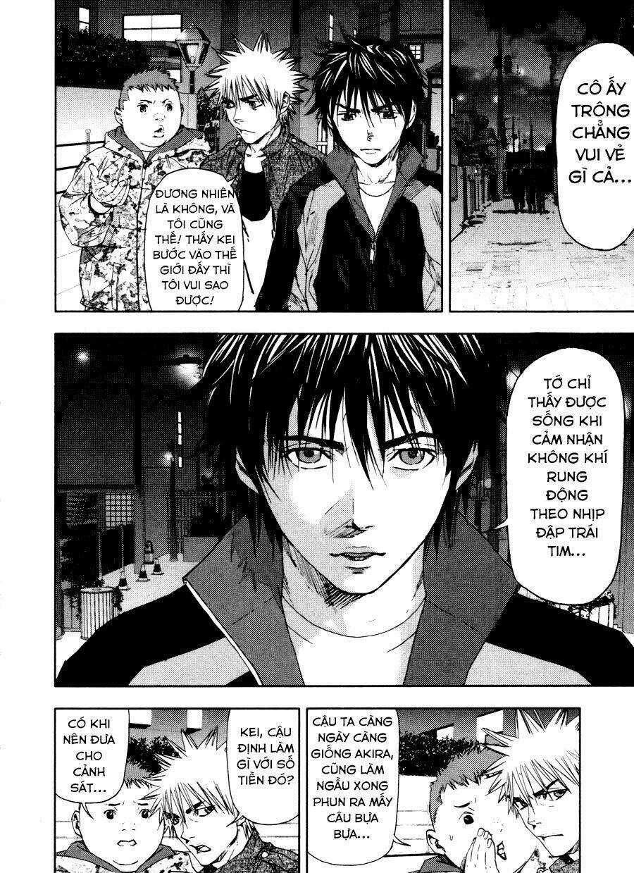 Gekiryuuchi Chapter 16 trang 15