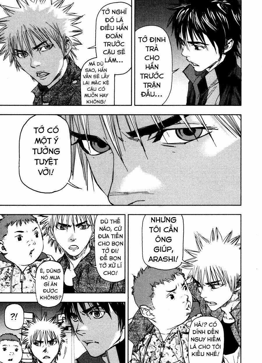 Gekiryuuchi Chapter 16 trang 16