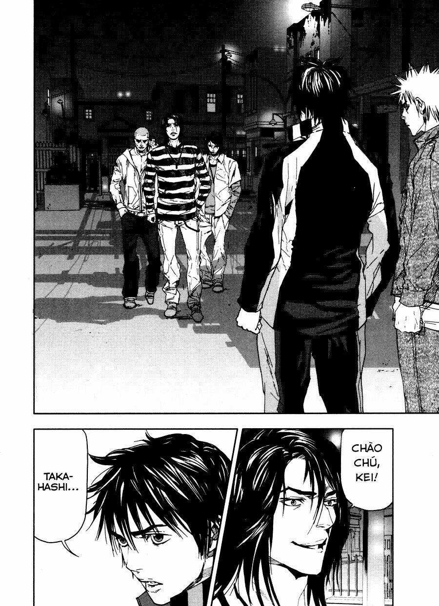 Gekiryuuchi Chapter 16 trang 17