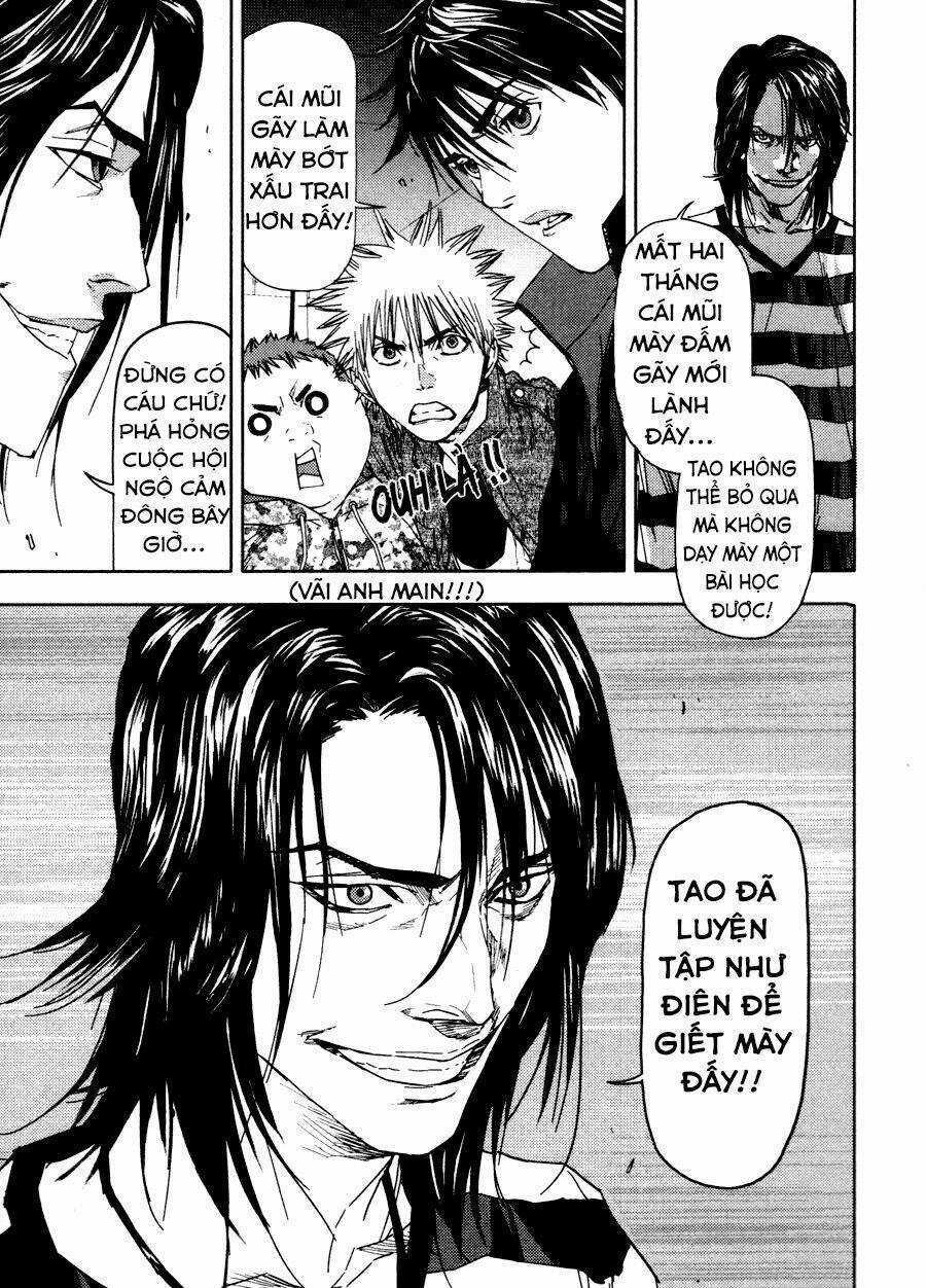 Gekiryuuchi Chapter 16 trang 18