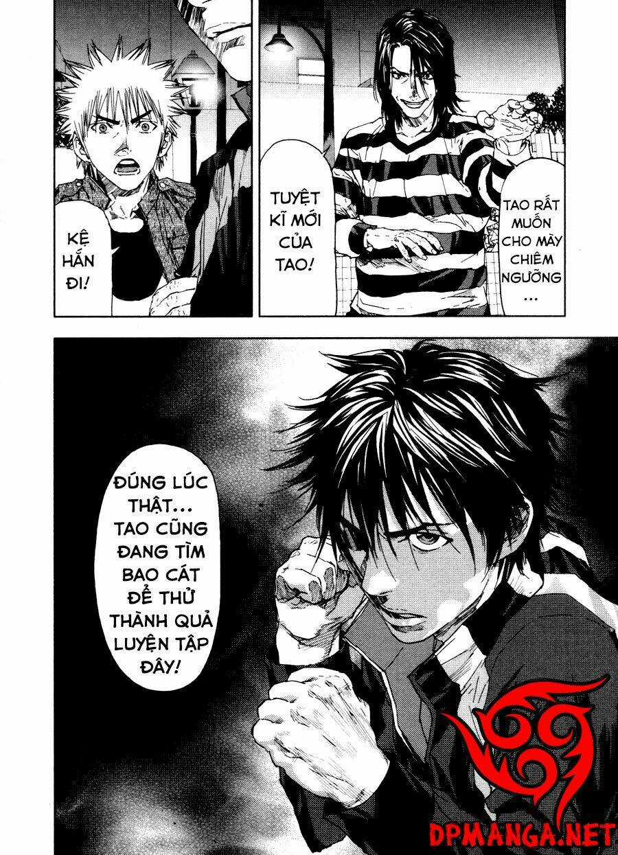 Gekiryuuchi Chapter 16 trang 19