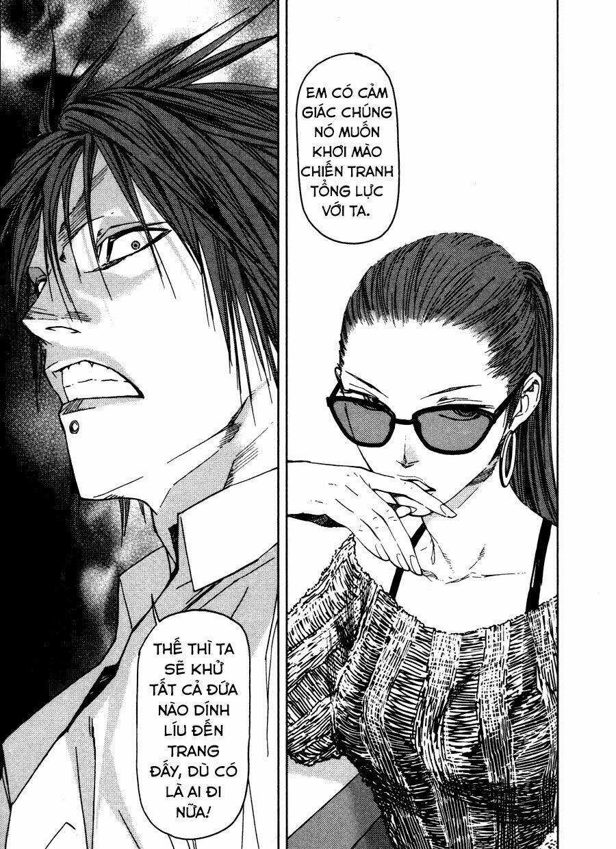 Gekiryuuchi Chapter 16 trang 6