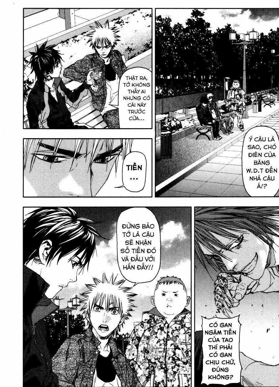 Gekiryuuchi Chapter 16 trang 9