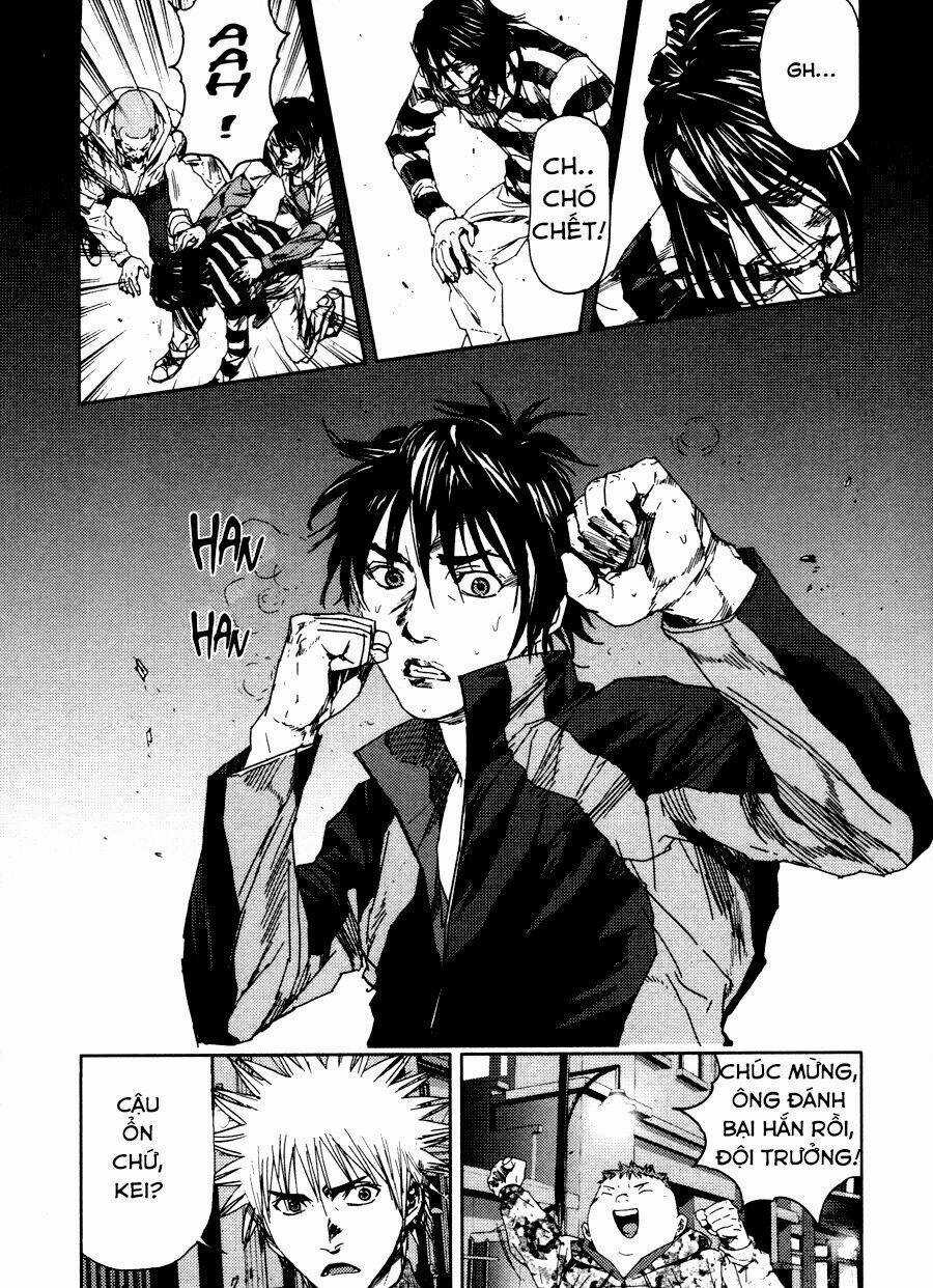 Gekiryuuchi Chapter 17 trang 10