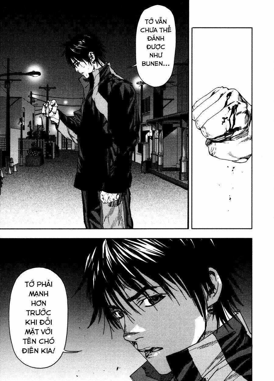 Gekiryuuchi Chapter 17 trang 11