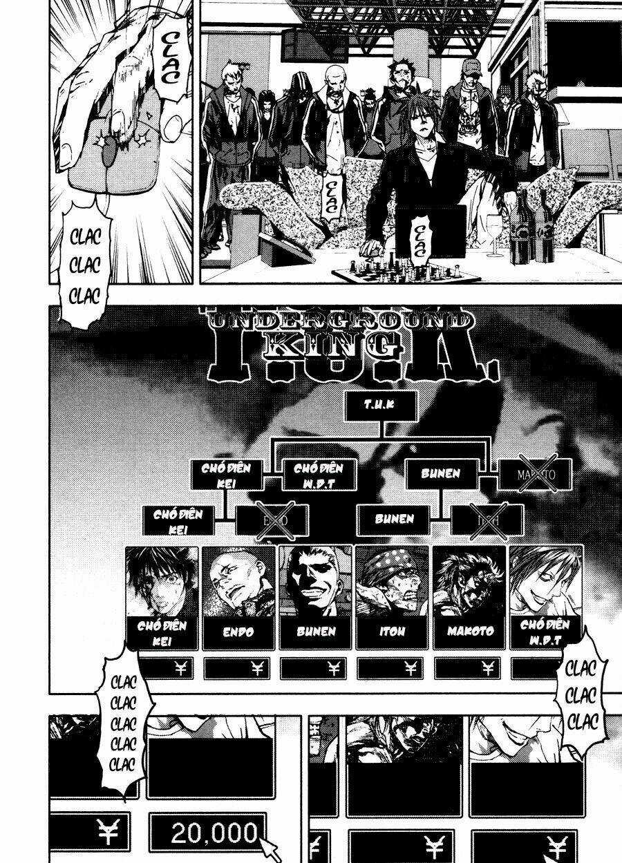 Gekiryuuchi Chapter 17 trang 12