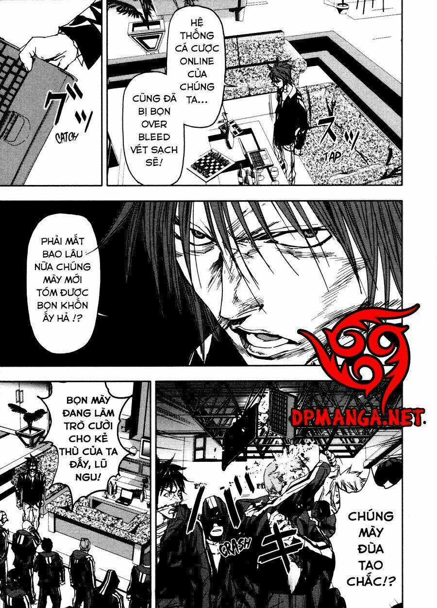 Gekiryuuchi Chapter 17 trang 13