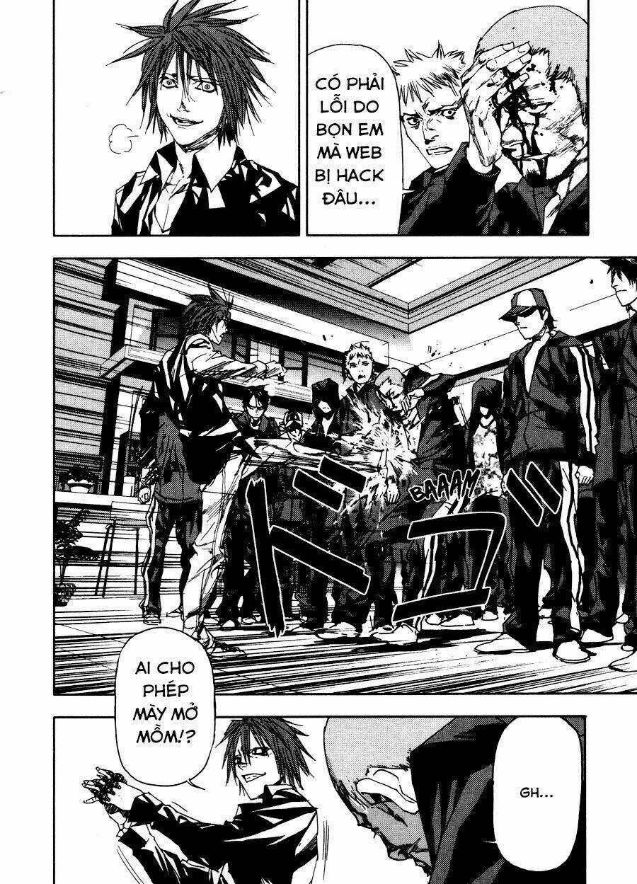Gekiryuuchi Chapter 17 trang 14