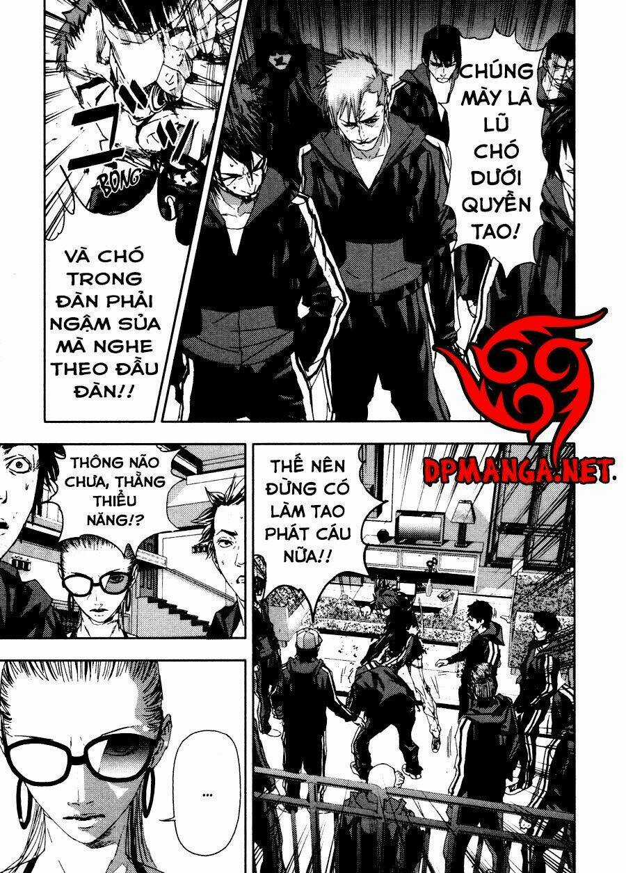 Gekiryuuchi Chapter 17 trang 15