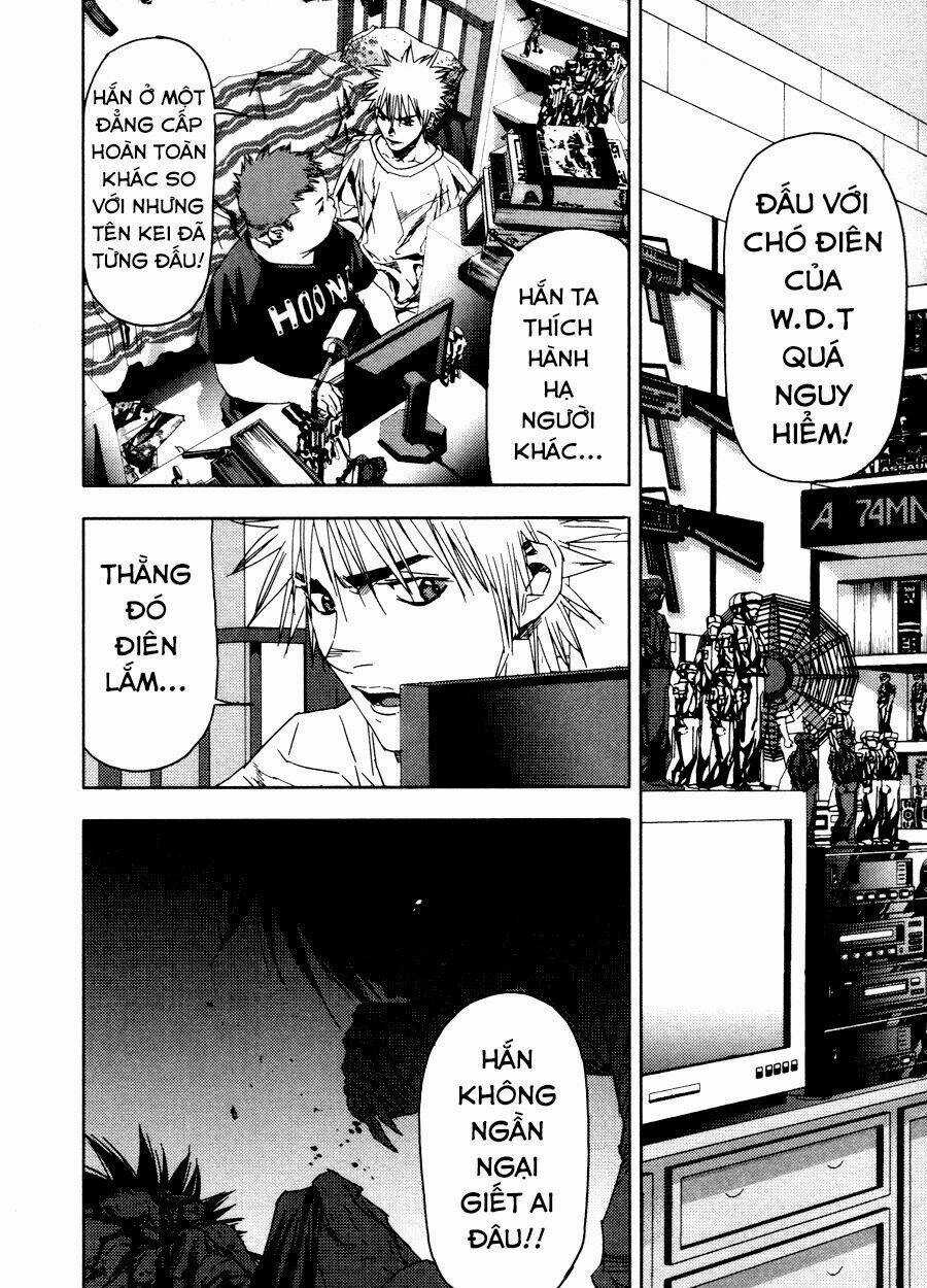 Gekiryuuchi Chapter 17 trang 16