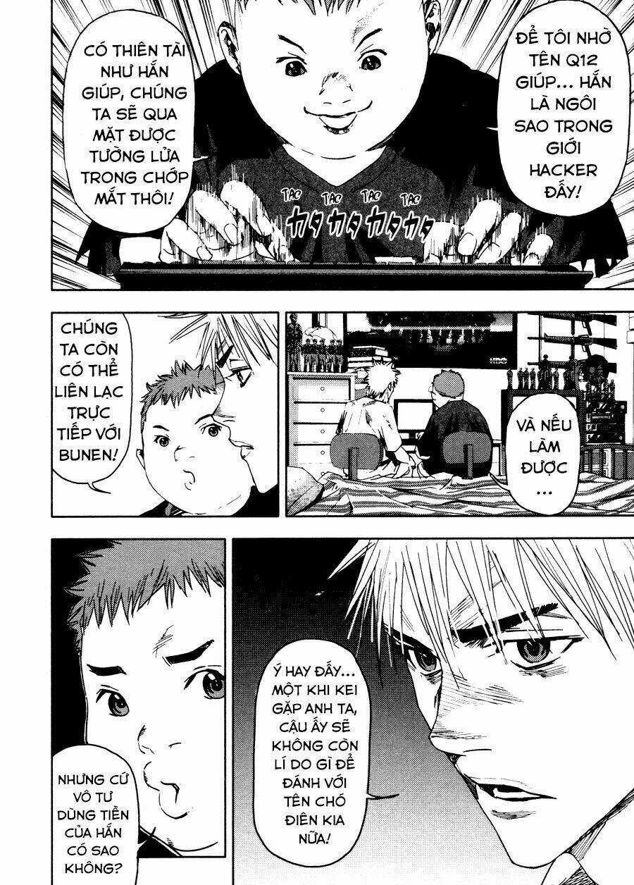 Gekiryuuchi Chapter 17 trang 18