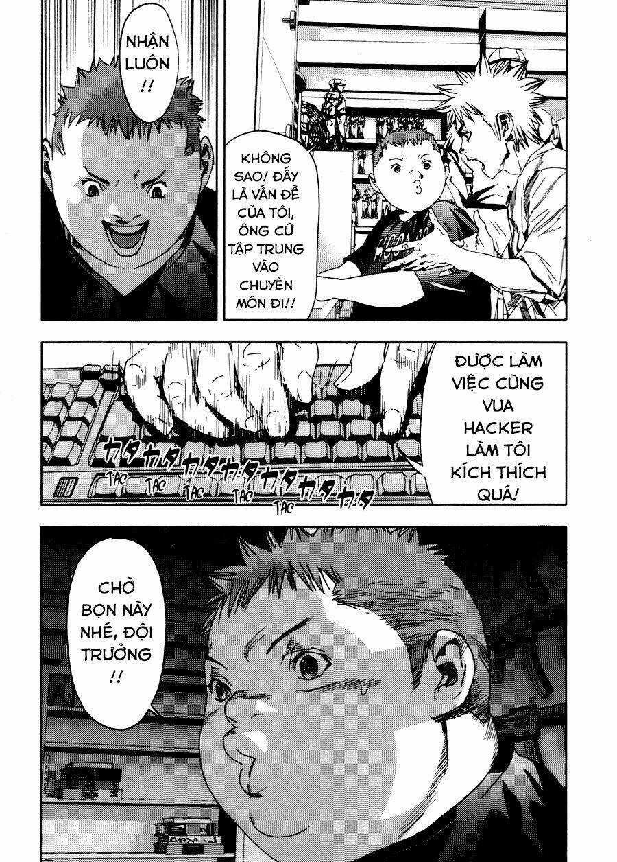 Gekiryuuchi Chapter 17 trang 19