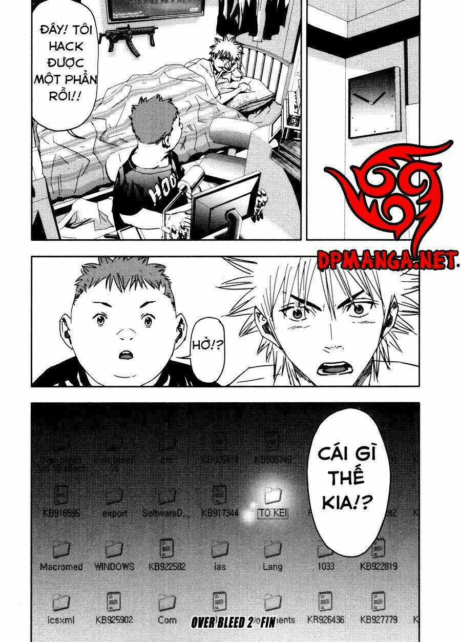 Gekiryuuchi Chapter 17 trang 20