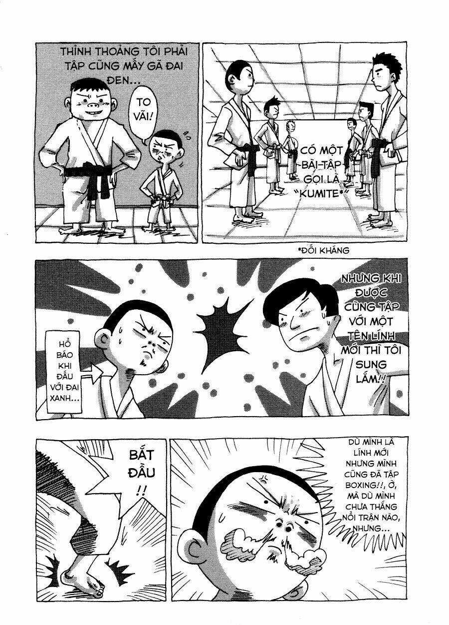 Gekiryuuchi Chapter 17 trang 23