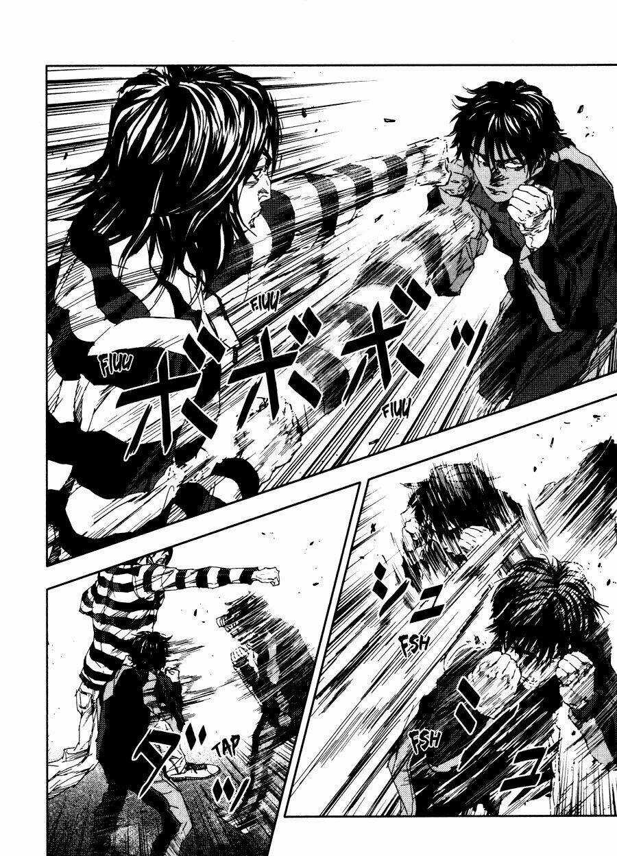 Gekiryuuchi Chapter 17 trang 3