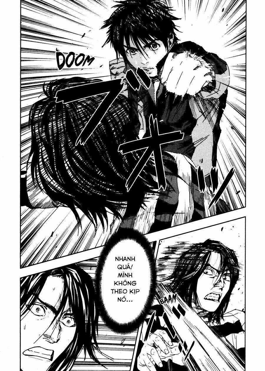 Gekiryuuchi Chapter 17 trang 4