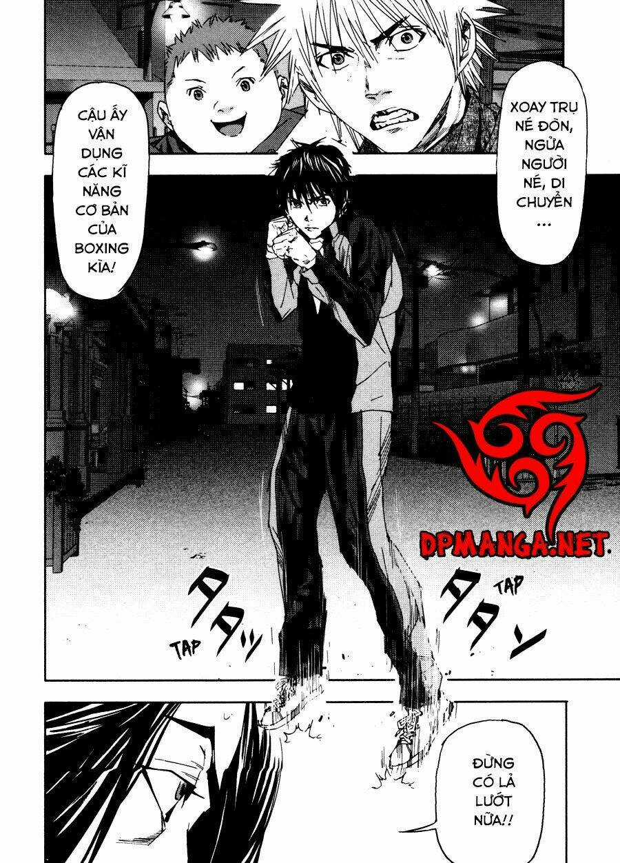 Gekiryuuchi Chapter 17 trang 5
