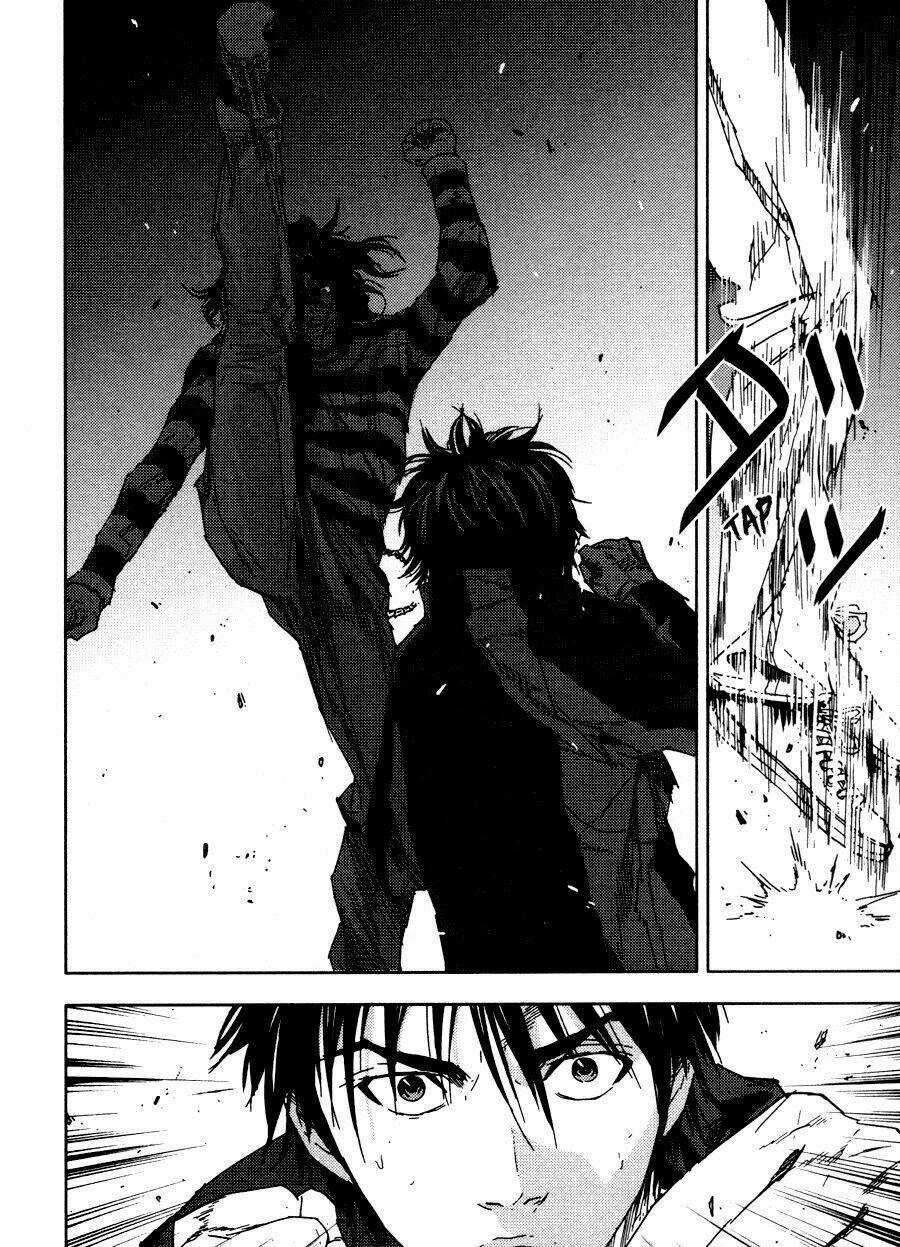 Gekiryuuchi Chapter 17 trang 7