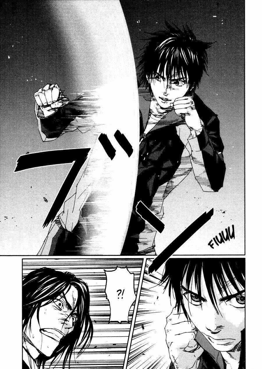 Gekiryuuchi Chapter 17 trang 8