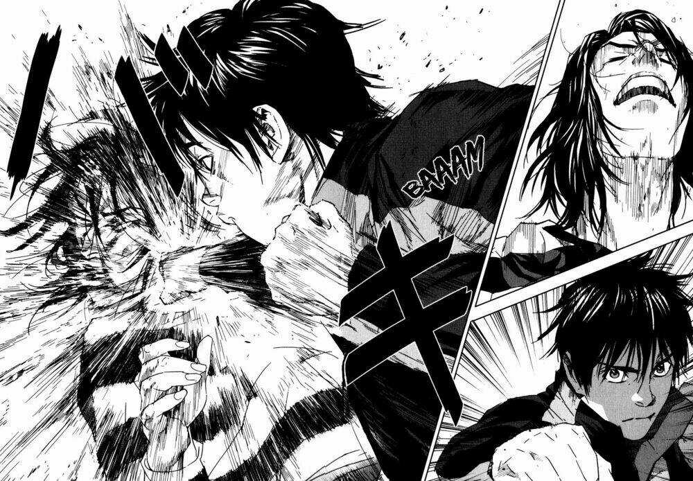 Gekiryuuchi Chapter 17 trang 9