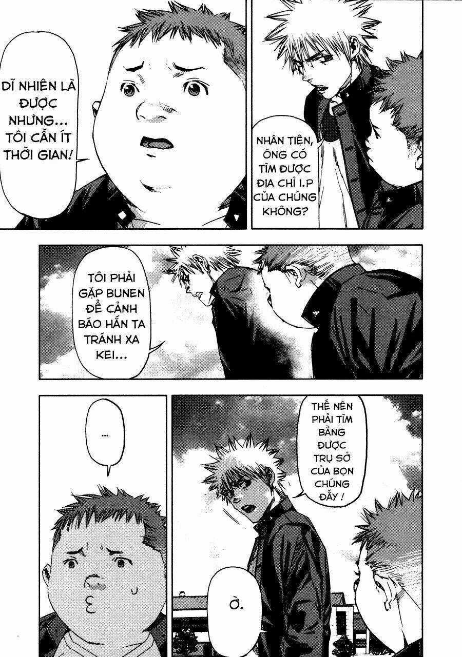 Gekiryuuchi Chapter 18 trang 10