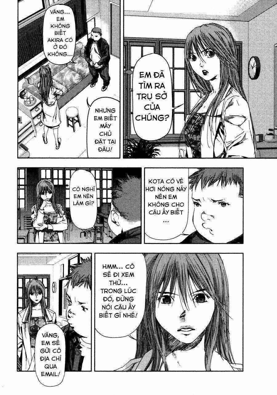 Gekiryuuchi Chapter 18 trang 11