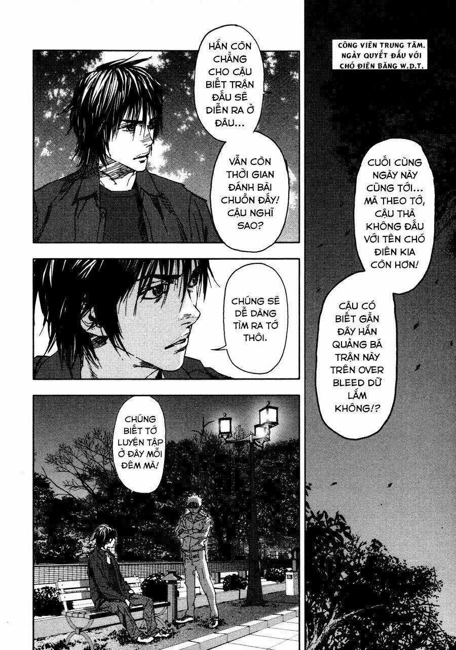 Gekiryuuchi Chapter 18 trang 13