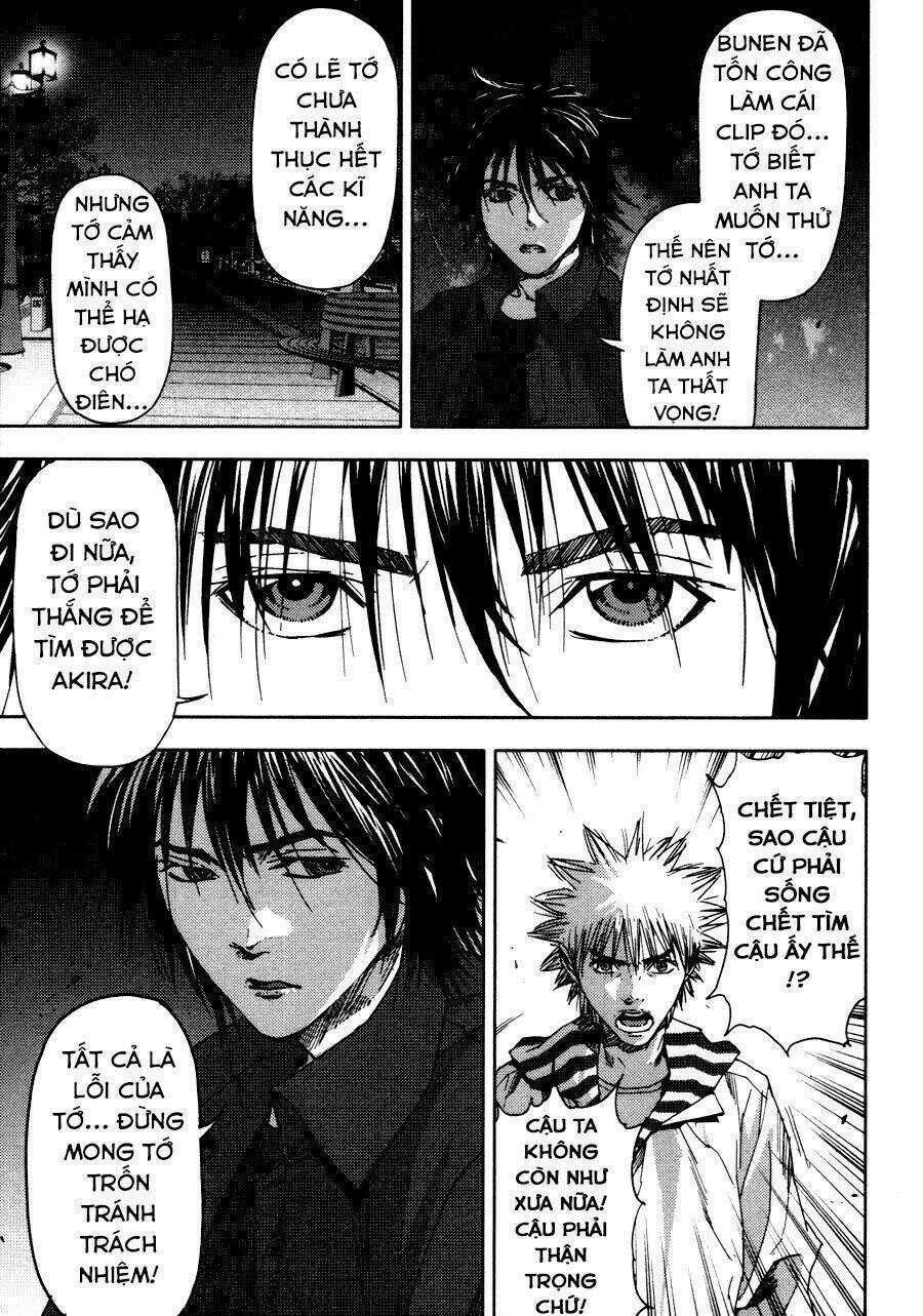 Gekiryuuchi Chapter 18 trang 14