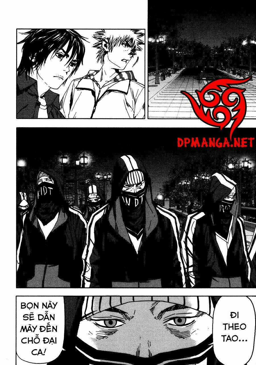 Gekiryuuchi Chapter 18 trang 15